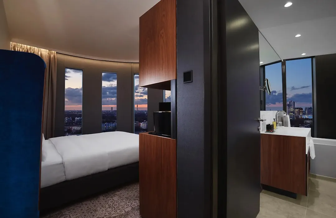 Hyperion Hotel Muenchen-1